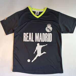 NWT Real Madrid Youth Large Soccer Fan Jersey